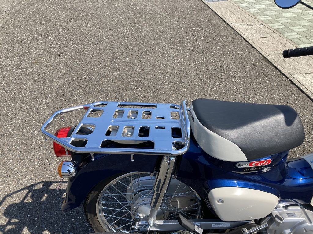 大型キャリア