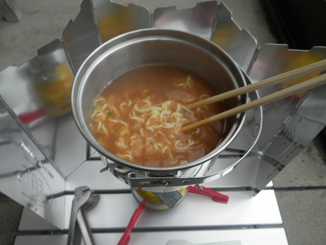 コッヘル・ラーメン