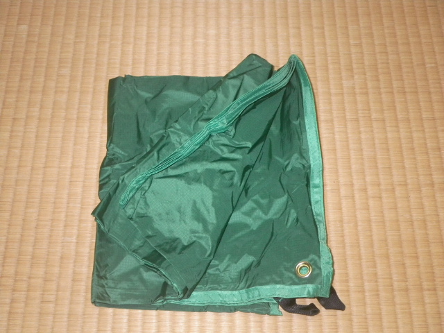 グランドシート