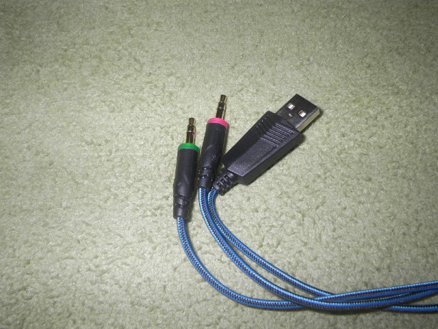 ArkarTech G2000接続端子