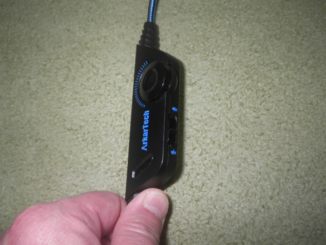 ArkarTech G2000音量コントローラー