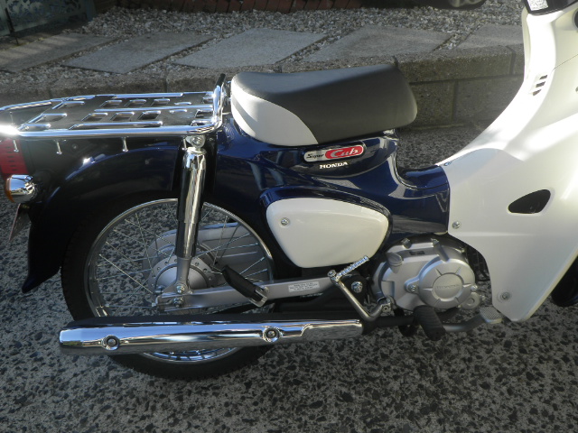 スーパーカブ110