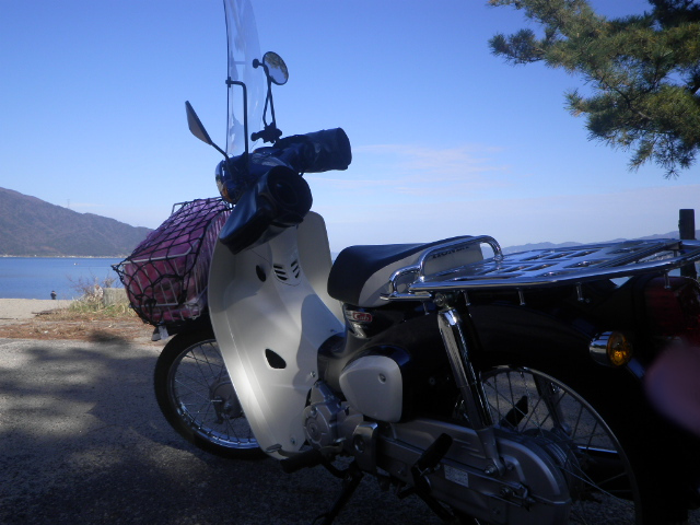 スーパーカブ110